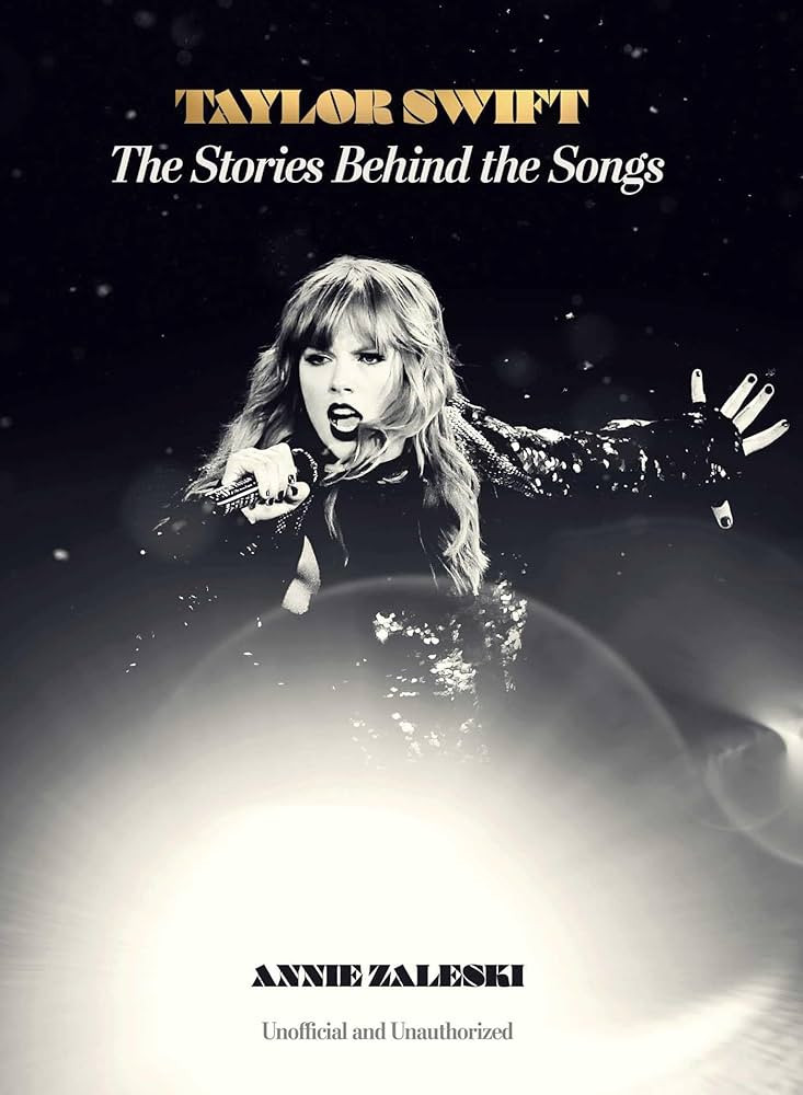 Taylor Swift: The Stories Behind the Songs | Amazon (US)