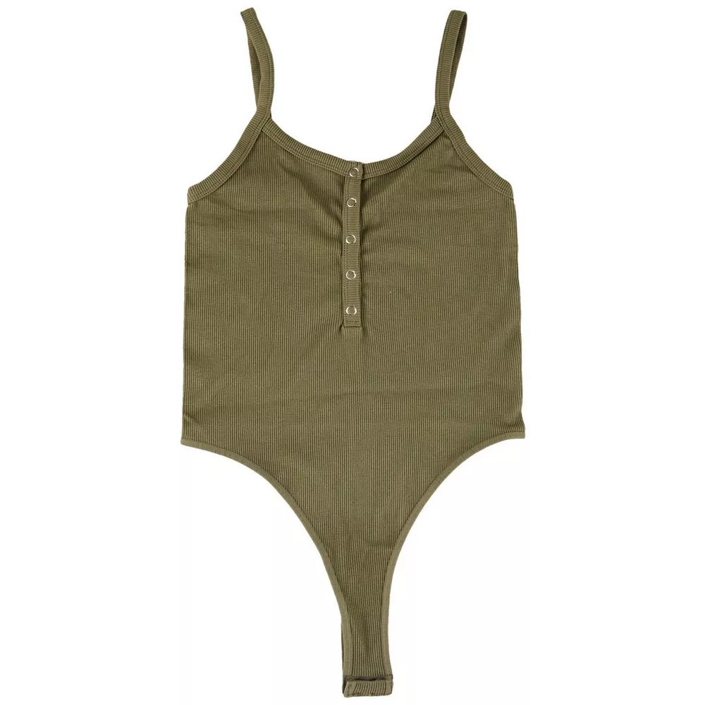 Juniors Solid Ribbed Body | Bealls