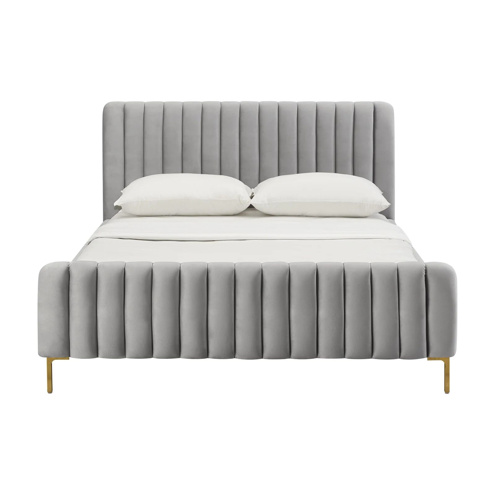 Xzavier Upholstered Platform Bed | Wayfair North America