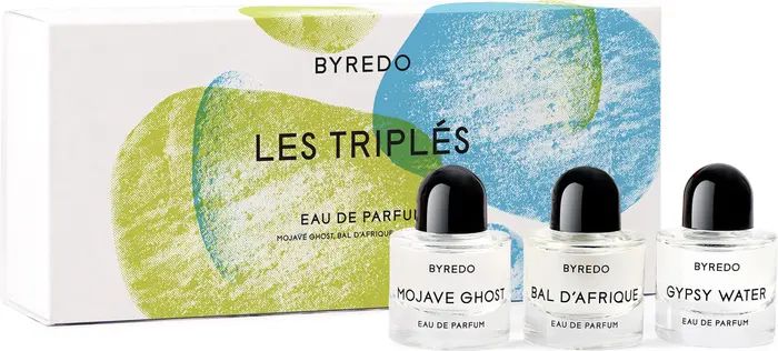 BYREDO Les Triplés Fragrance Set $104 Value | Nordstrom | Nordstrom