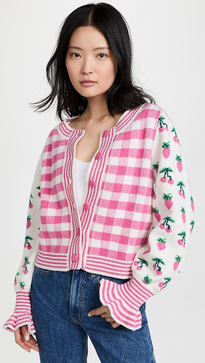 Keoni Cardigan | Shopbop