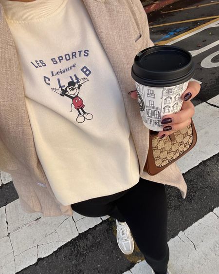 Fall coffee runs ☕️🍂

#LTKstyletip #LTKworkwear #LTKSeasonal