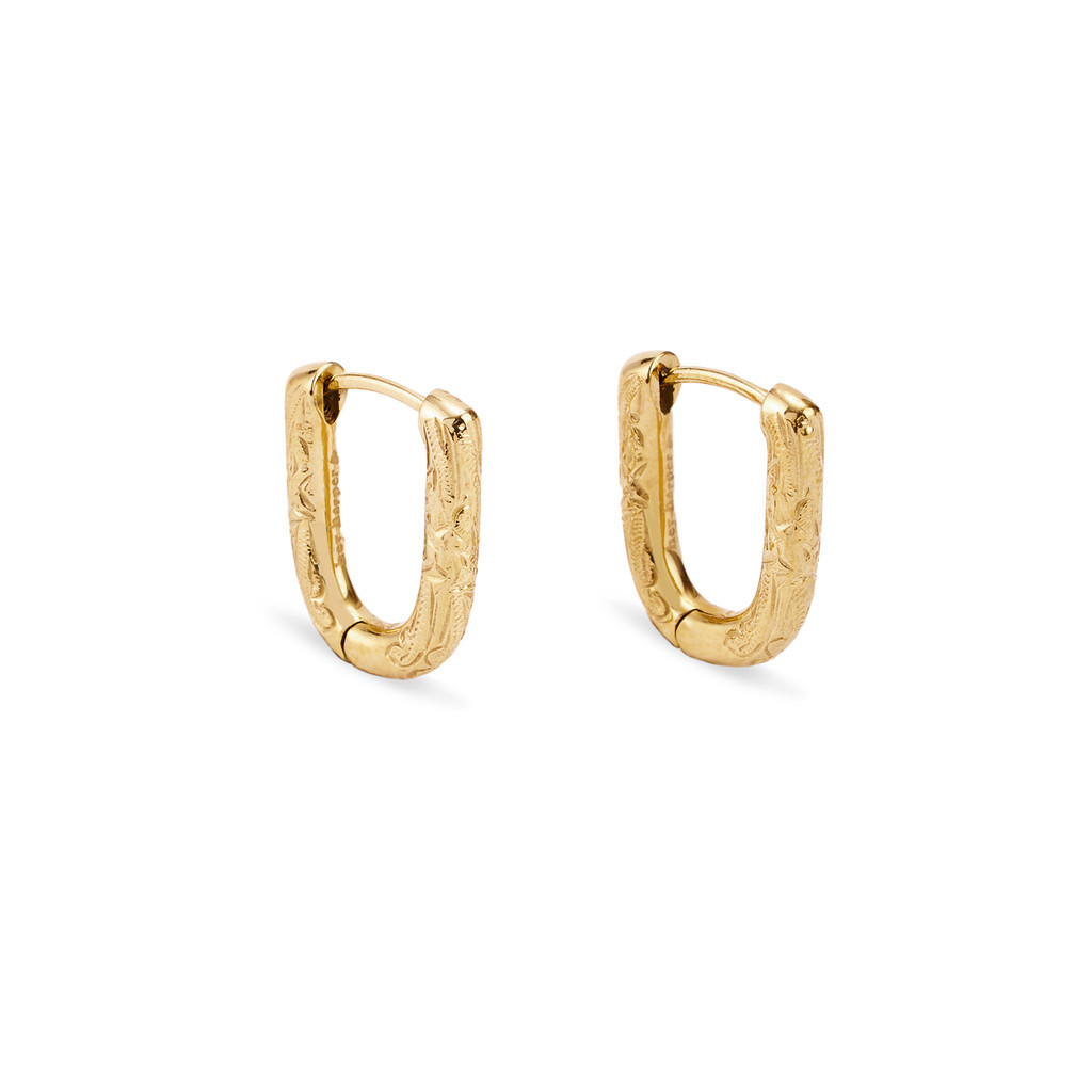 Hey Harper Daphne Amelia Earrings in Gold at Nordstrom | Nordstrom