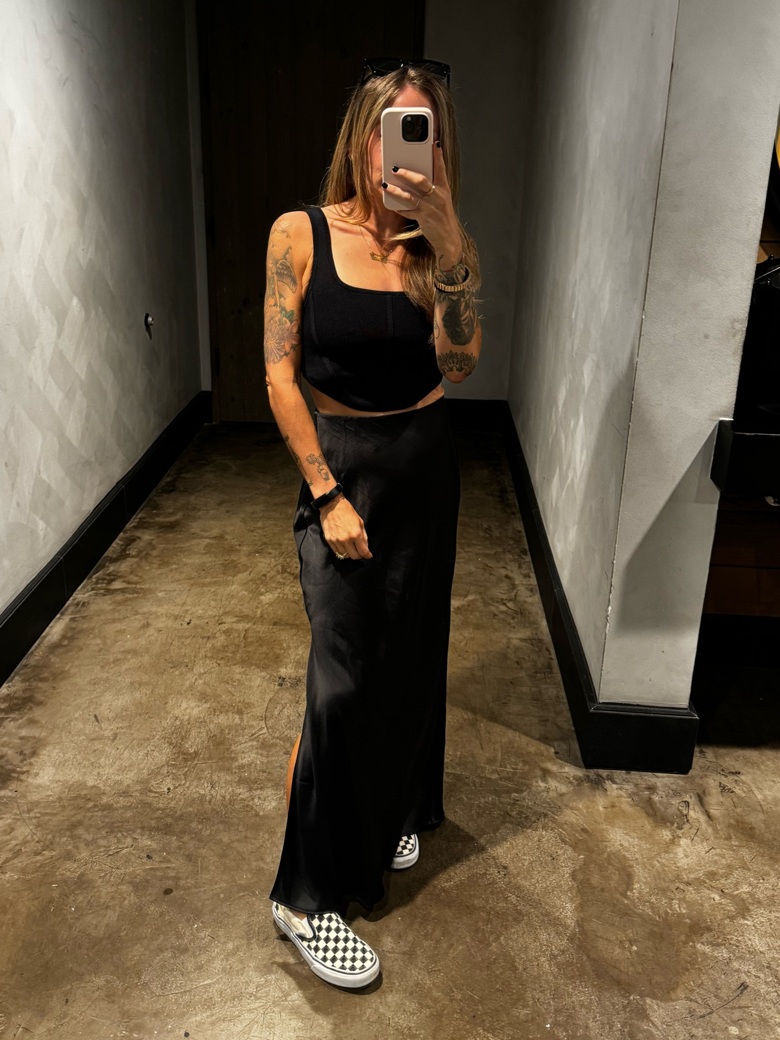 High brow low brow sexy dinner outfit! 

#LTKSeasonal #LTKTravel #LTKStyleTip