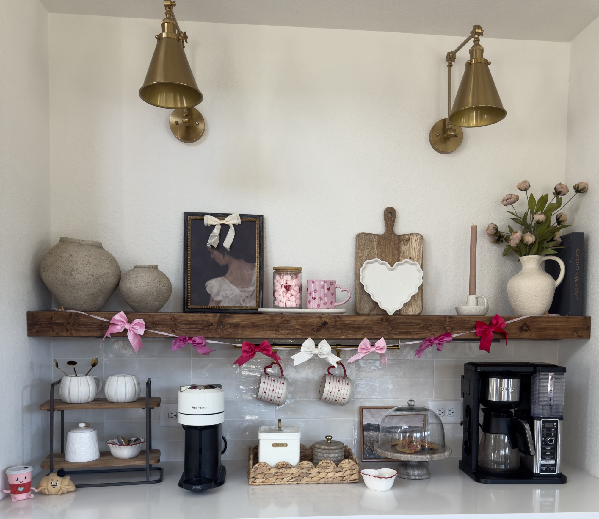 Valentine’s Day coffee station inspo 💕

#LTKSeasonal #LTKFindsUnder50 #LTKHome