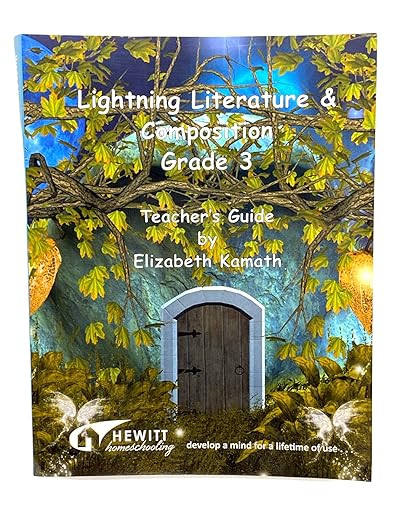 Lightning Literature and Composition Grade 3- Teacher's Guide | Amazon (US)