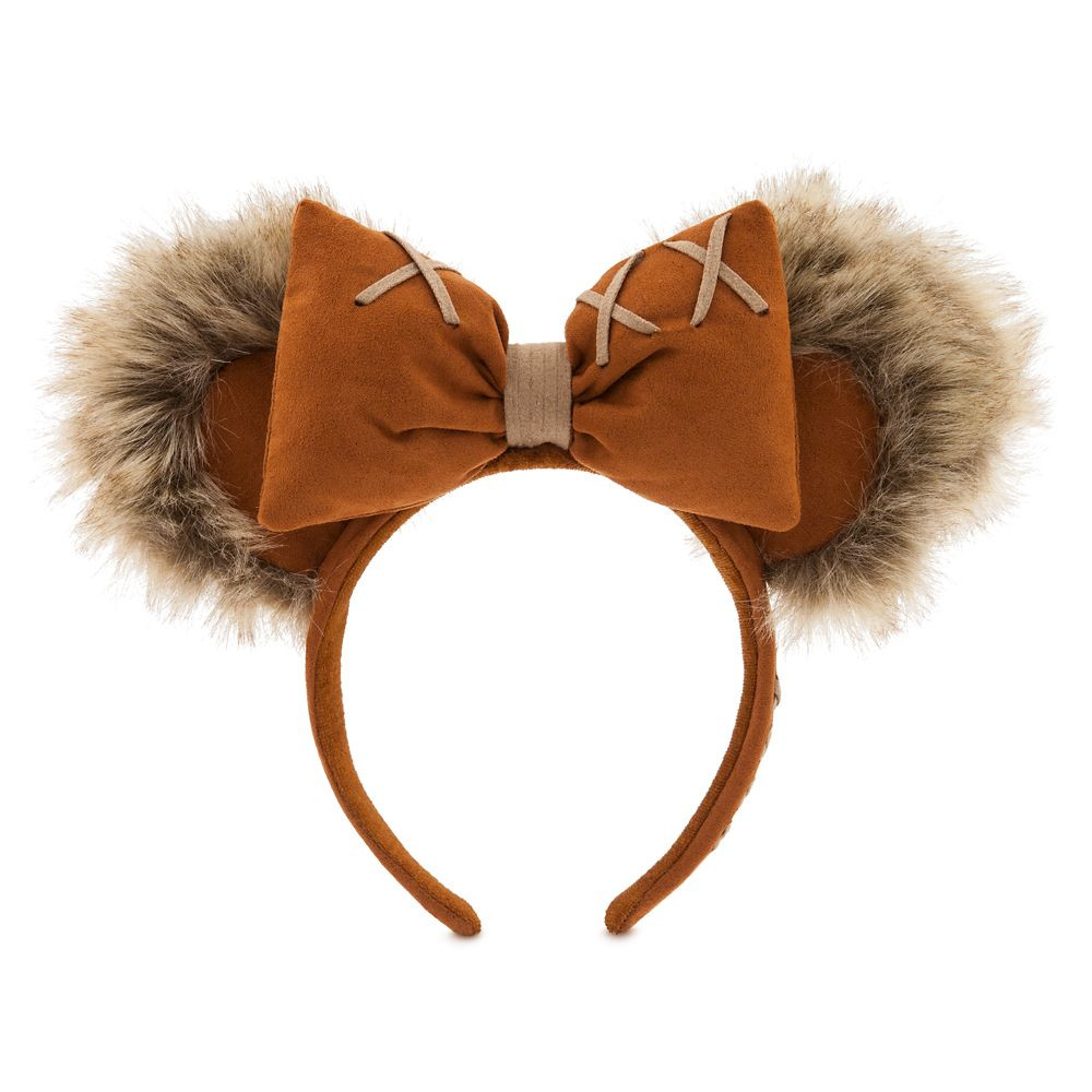 Ewok Ear Headband for Adults – Designed for Disney by Ashley Eckstein – Star Wars: Return of ... | Disney Store
