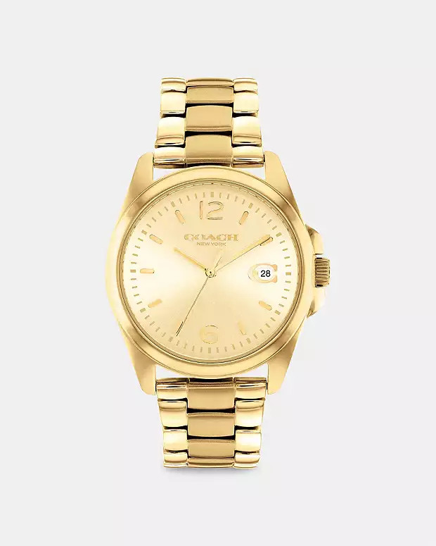 Greyson Watch, 36 Mm | Coach (US)