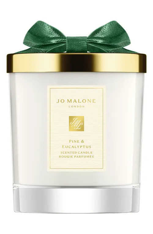 Jo Malone London™ Pine & Eucalyptus Home Candle at Nordstrom | Nordstrom