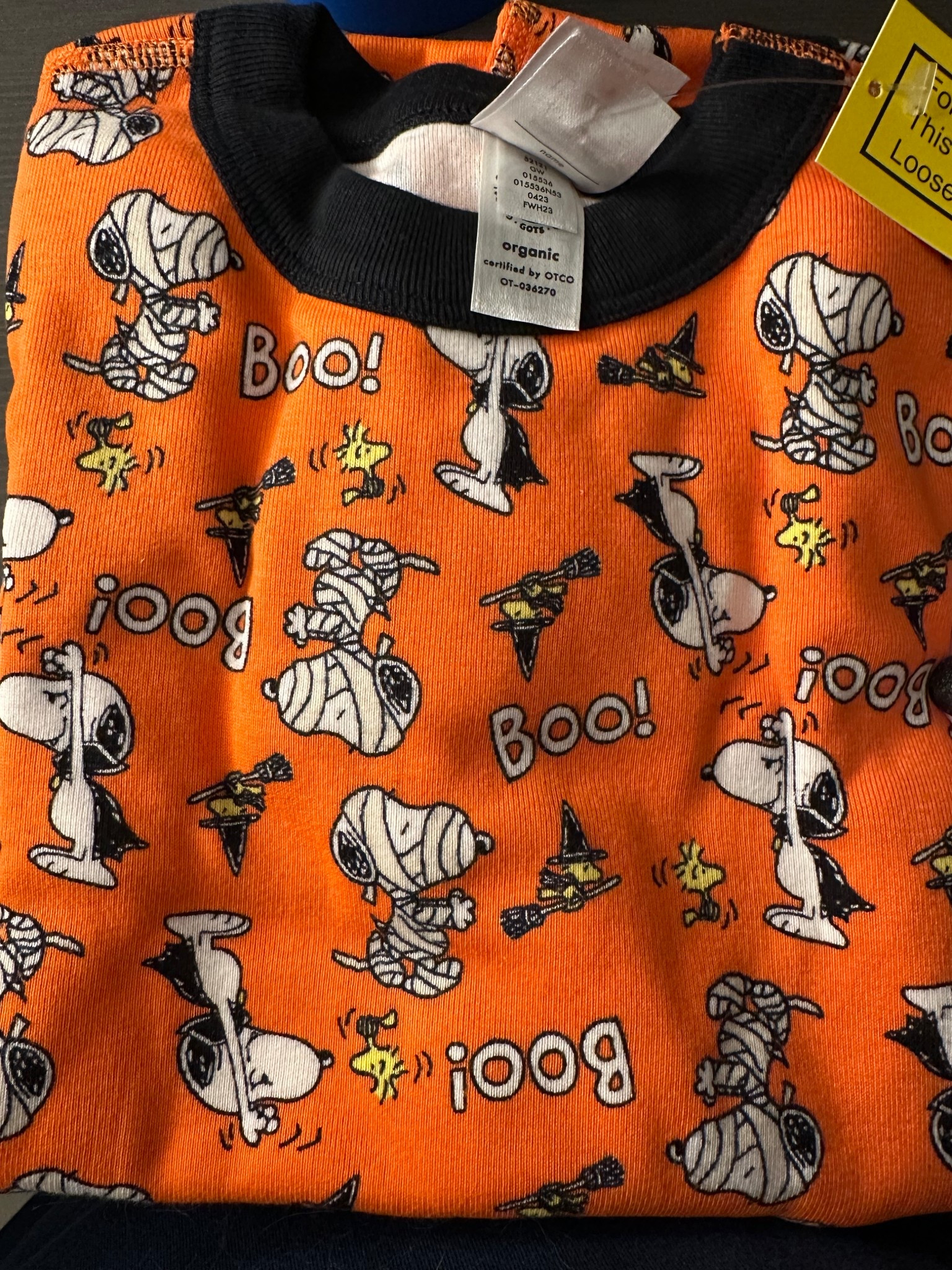 We love Hanna Andersson Pajamas, especially when they’re on sale! I just found this set tucked away that I bought a while ago but they always have such fun prints! And I appreciate their good quality.
Does your family wear matching PJs for the holidays? 

#LTKHalloween #LTKFamily #LTKSeasonal