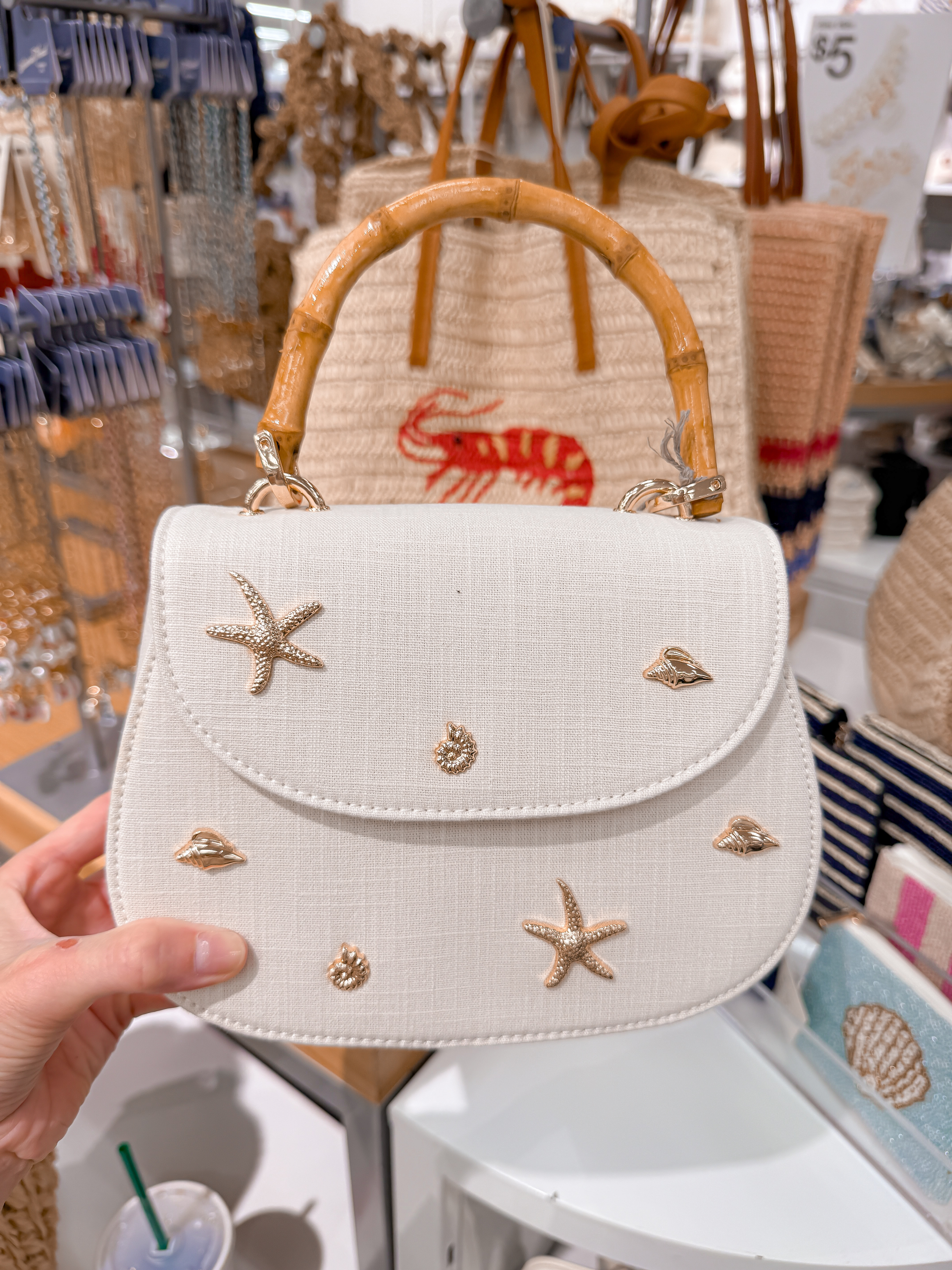 NEW purse at Target! 

#LTKSeasonal #LTKFindsUnder50 #LTKStyleTip