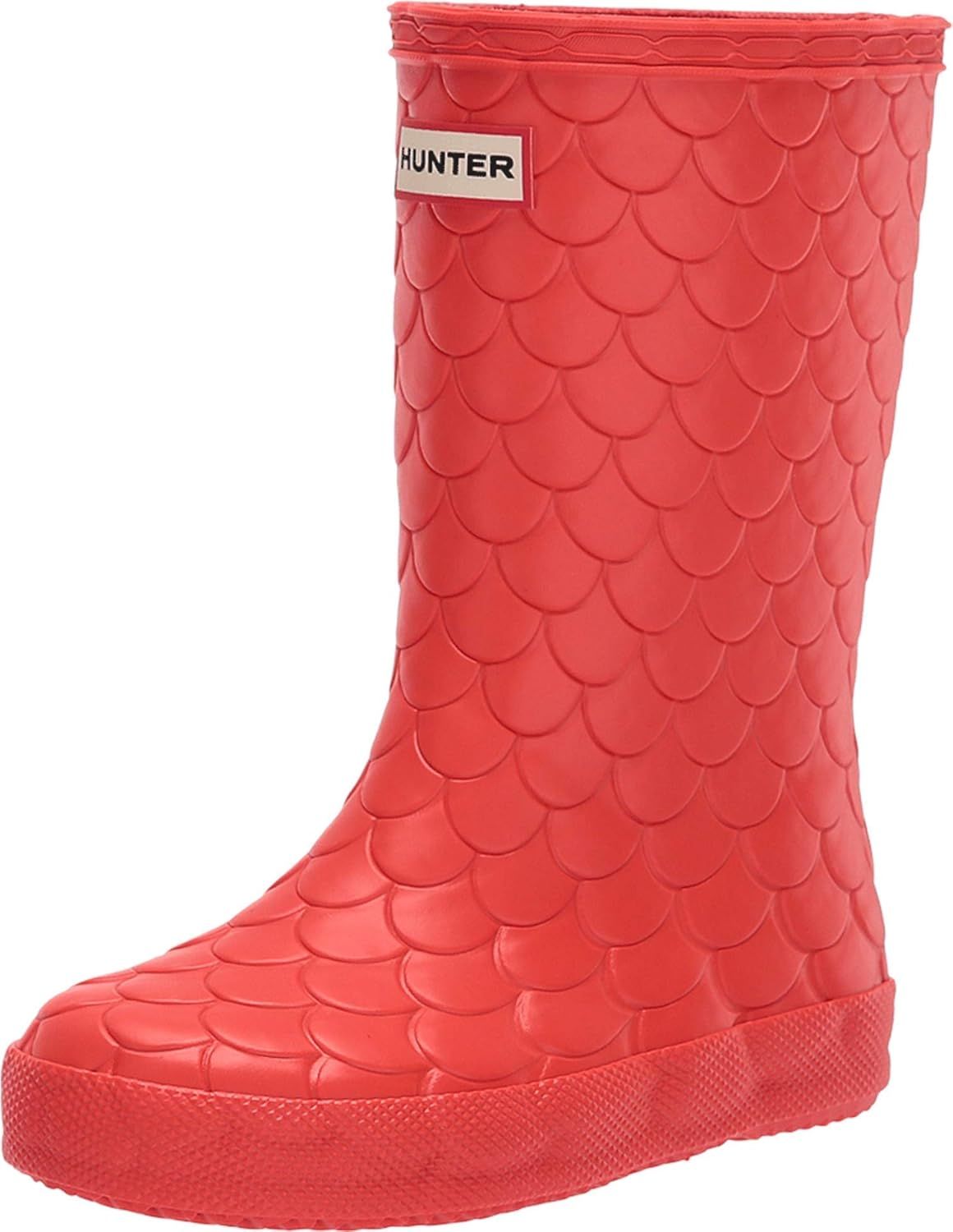 Hunter Kids Girl's First Classic Sea Dragon Boots (Toddler/Little Kid) | Amazon (US)