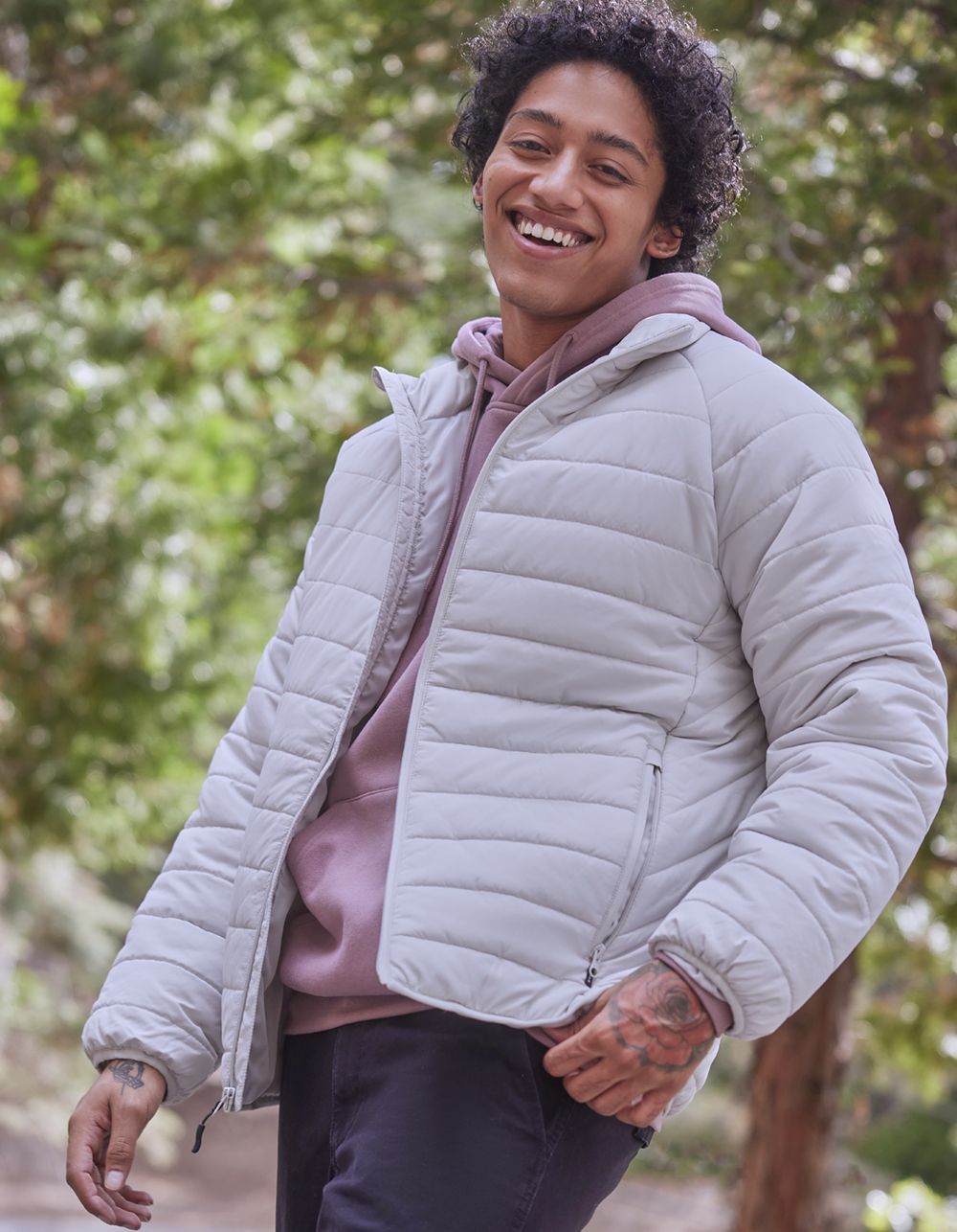 RSQ Puffer Mens Jacket | Tillys