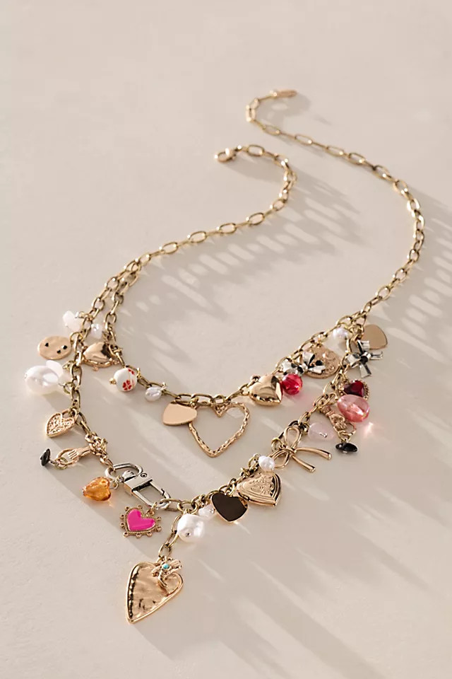 Maxamillion Charm Necklace | Free People (Global - UK&FR Excluded)
