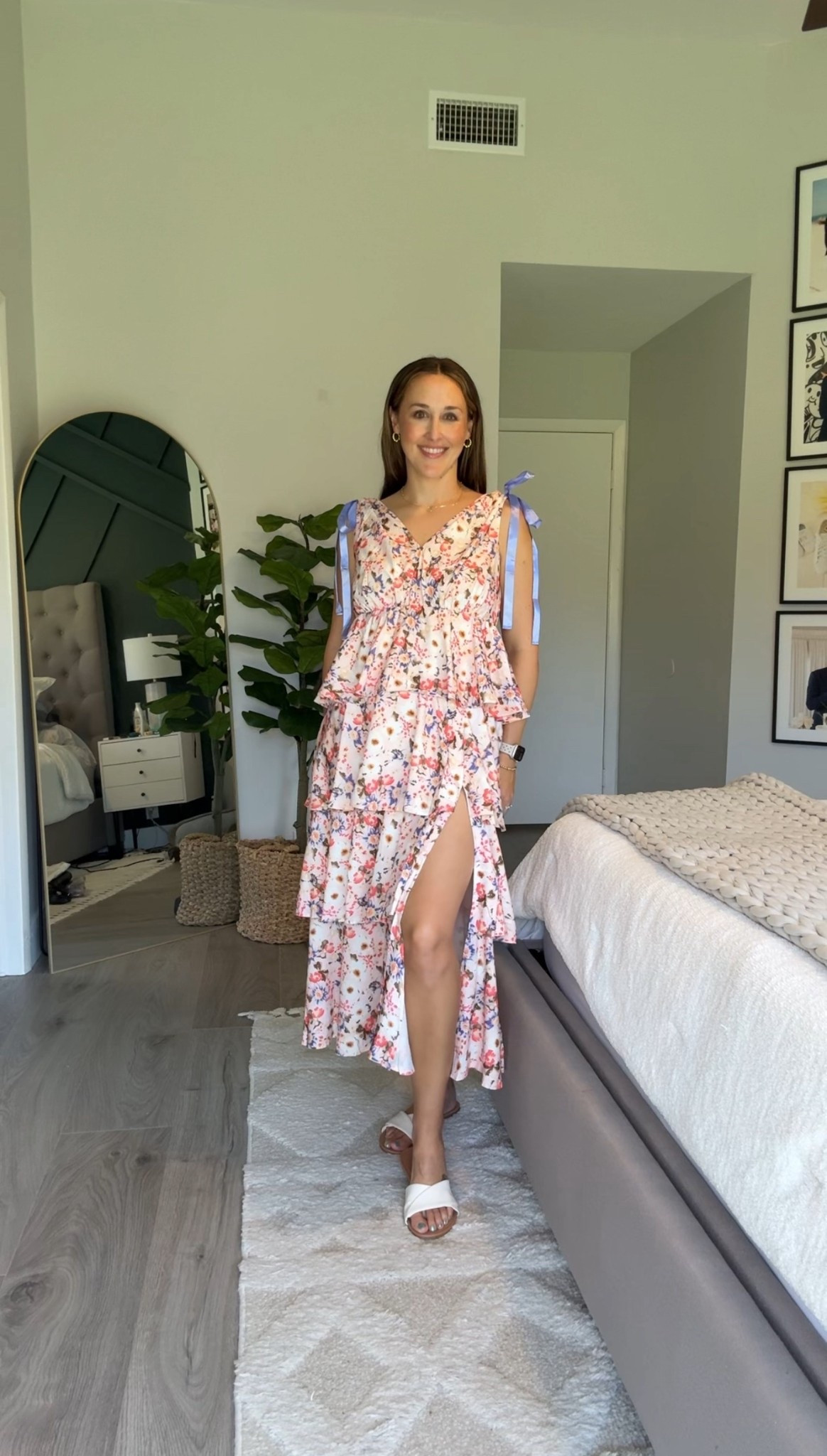 Floral spring Dress from Amazon🌷and it has pockets! Perfect for Easter or any spring event!

#spring #springbreak #easter #dresses #ootd #budgetfriendly #amazon #cute #fashion #ltkfashion #ltkootd #ltkeaster #ltkholiday

#LTKootd #LTKgrwm