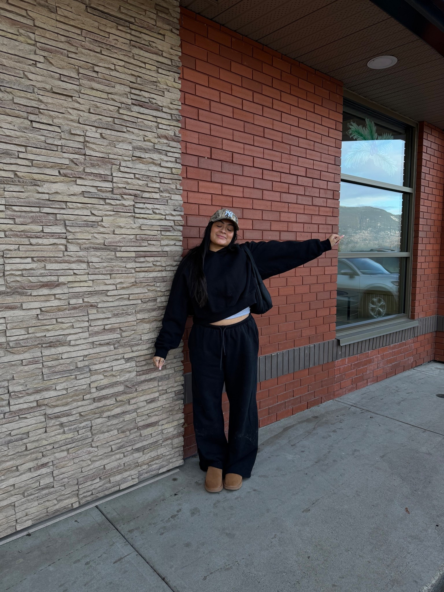 Road trip for 

#LTKcanada #LTKwinter #LTKmidsize