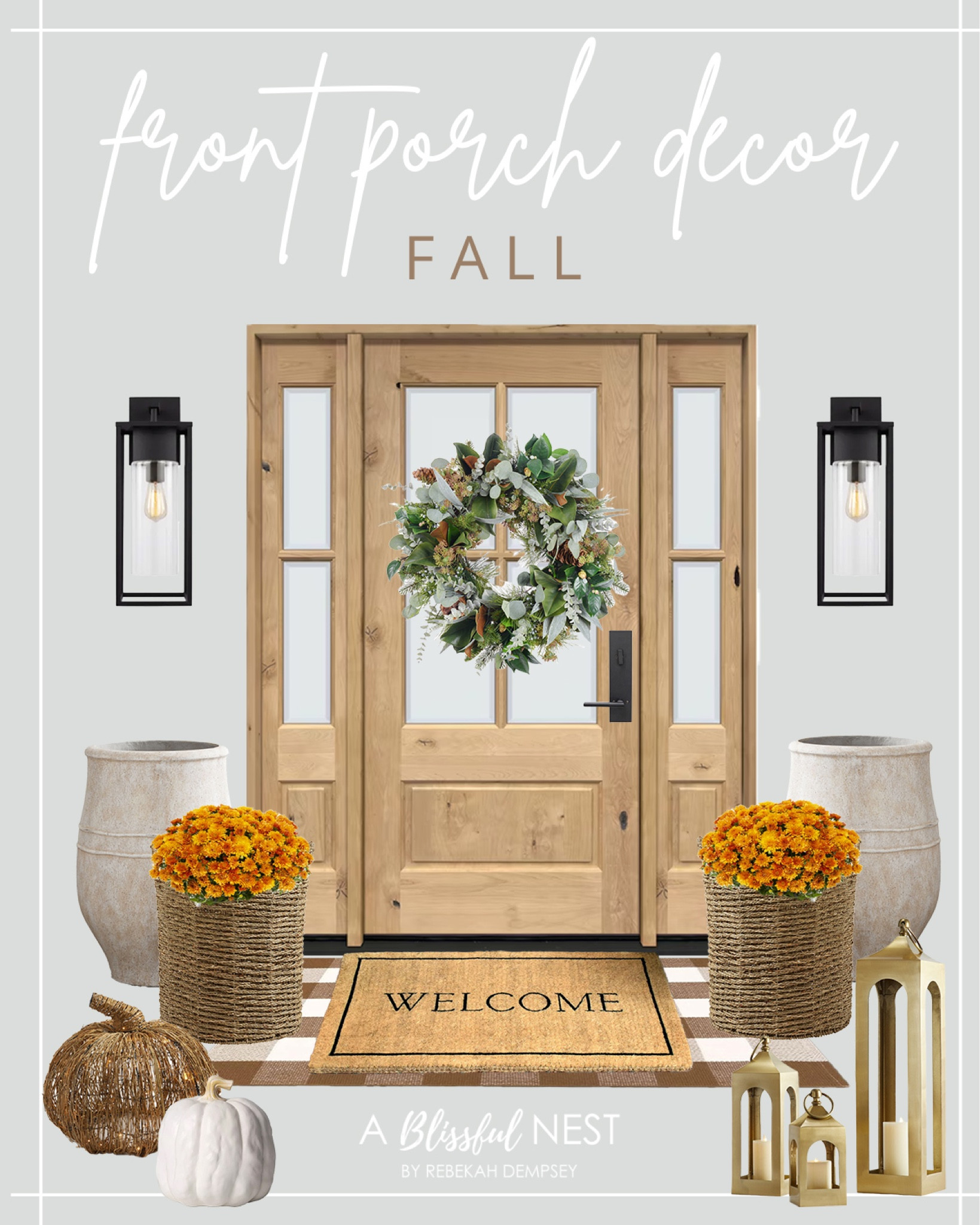 Fall front porch decor!

#falldecor

Fall front porch. Fall home decor. Amazon fall home decor. Fall wreath  

#LTKHome #LTKSeasonal #LTKFindsUnder100