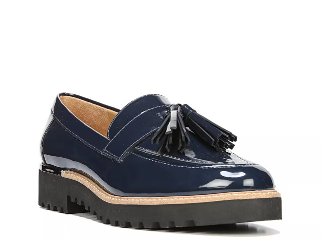Franco Sarto Carolynn Platform Loafer | DSW