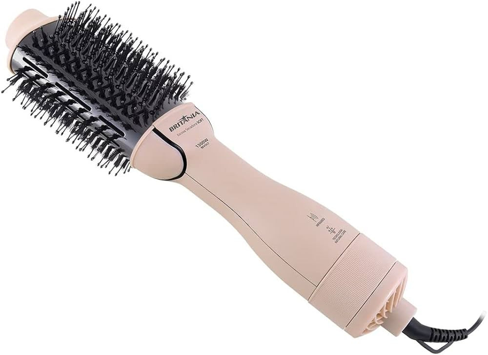 ESCOVA SECADORA SOFT BEC07R BIV | Amazon (BR)
