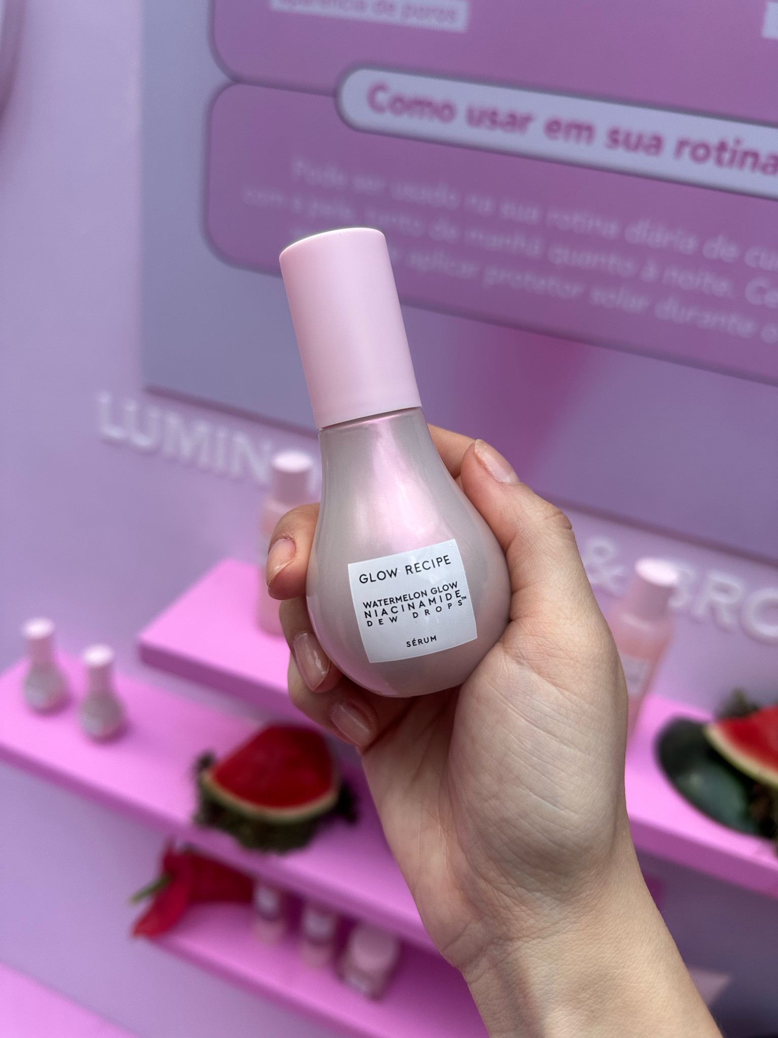 GLOE RECIPE CHEGOU NO BRASIL 

#LTKbeleza #LTKbrasil #LTKpromo