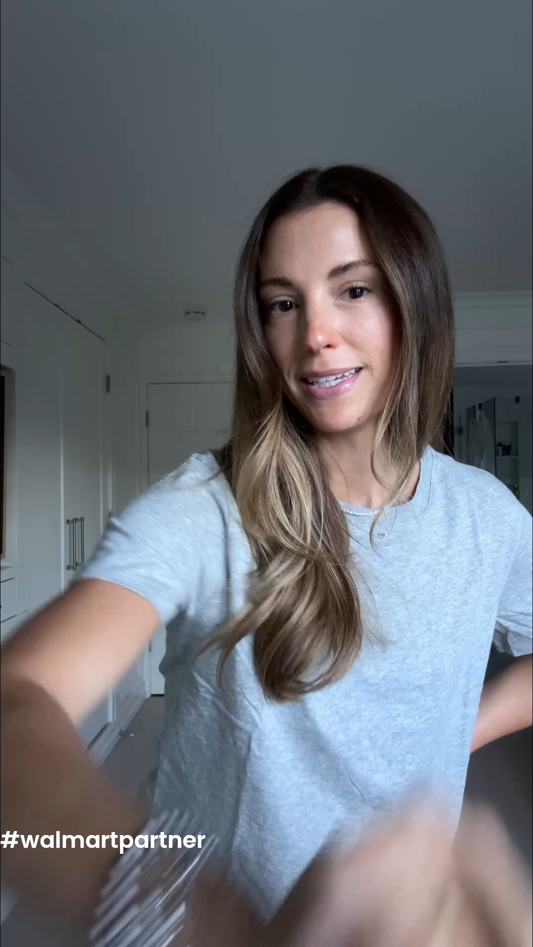 Current favorite fall picks from @walmartfashion! #walmartpartner #walmartfashion 

Grey cropped tee: S
Brown pants: XS 
Heather tan set: XS
Navy cardigan: S
Denim: size 0 (normally a 4-6!)
Eyelet dress: XS
White tee: S
Barrel sweats: XS
Brown lace dress: XXS
