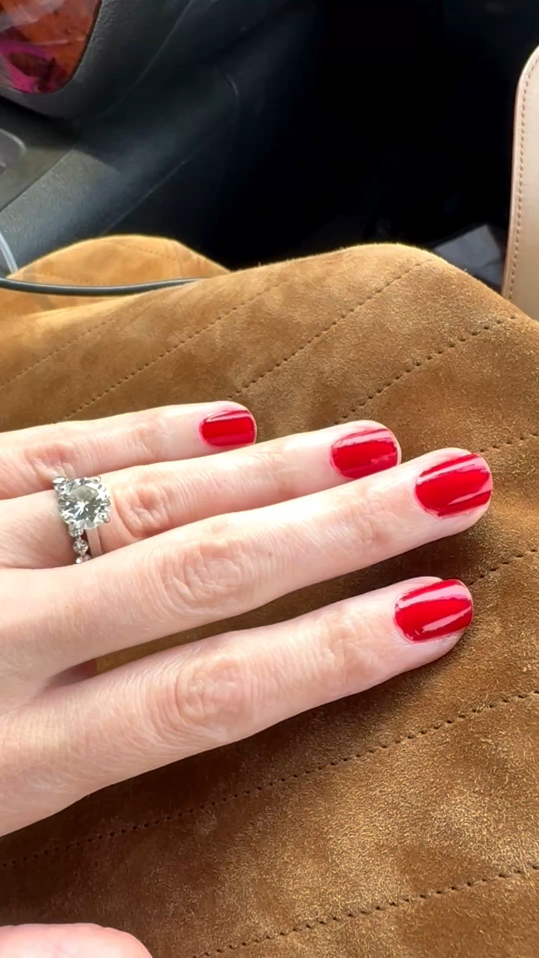 One of my all-time favorite red nail polish colors

#LTKBeauty #LTKdayinmylife #LTKSeasonal