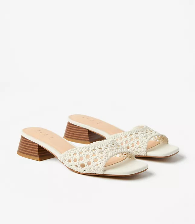 Crochet Sandals | LOFT