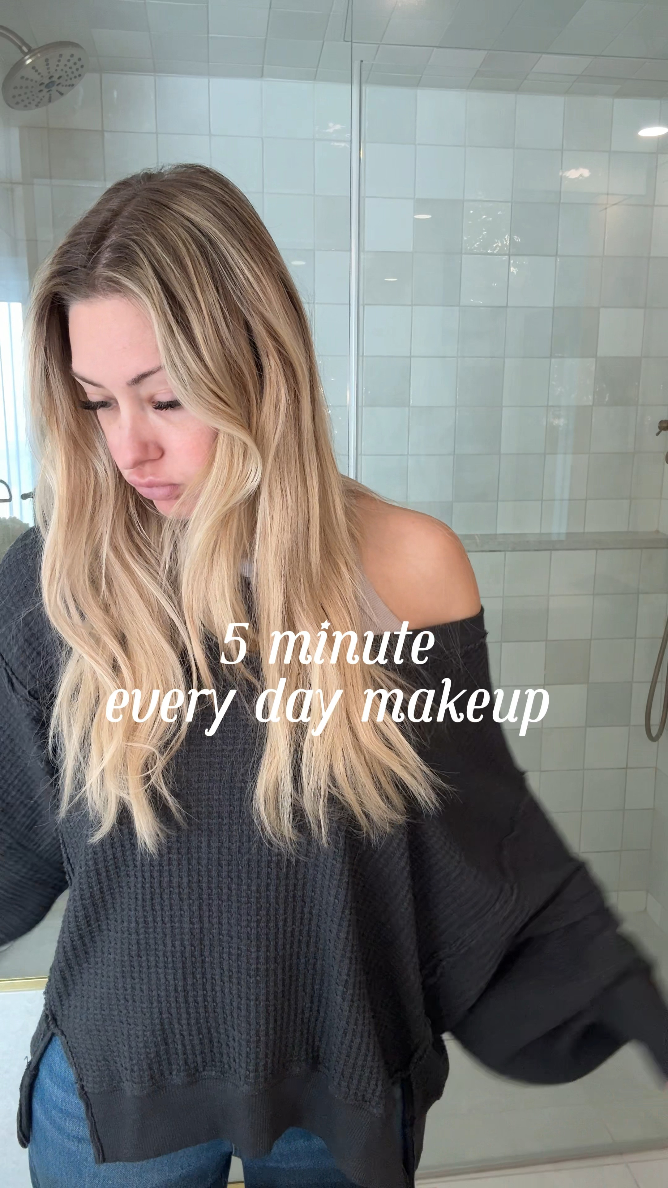 5 minute make up routine for busy moms  

#LTKcanada #LTKbeauty #LTKgiftguide