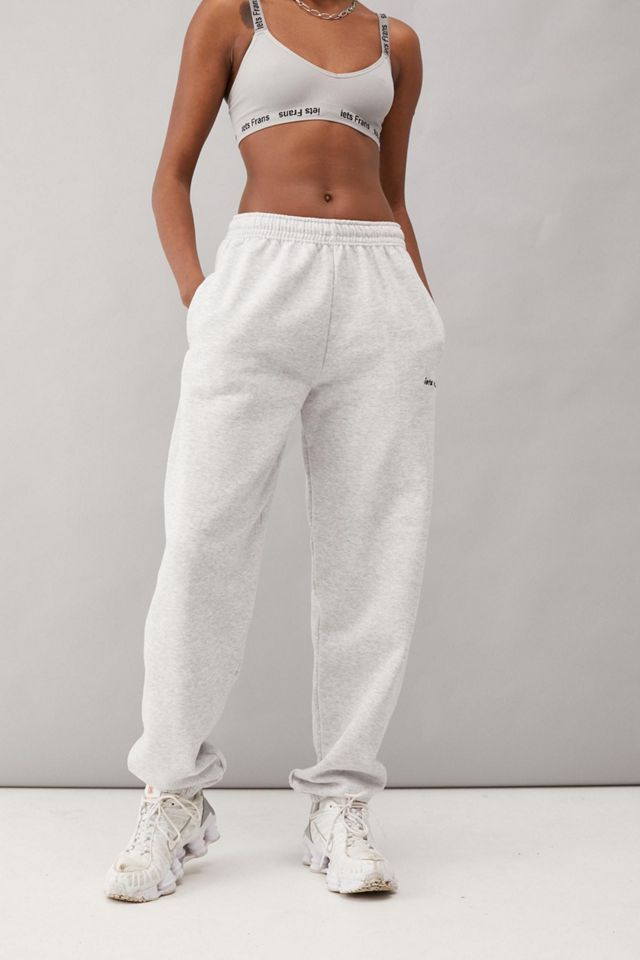 iets frans... Grey Marl Jogger Pant | Urban Outfitters (US and RoW)