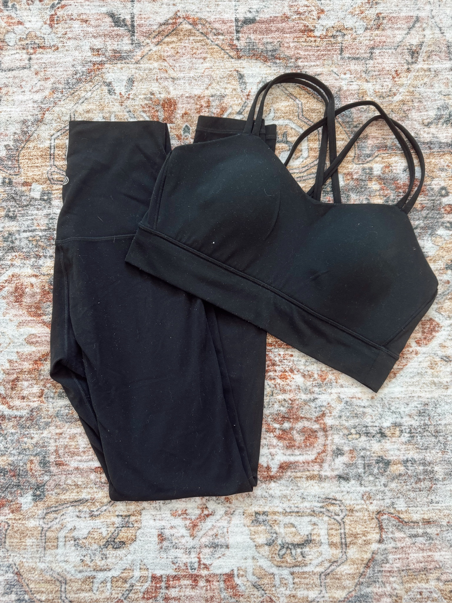 Workout outfit 

#LTKStyleTip #LTKFindsUnder50 #LTKSeasonal