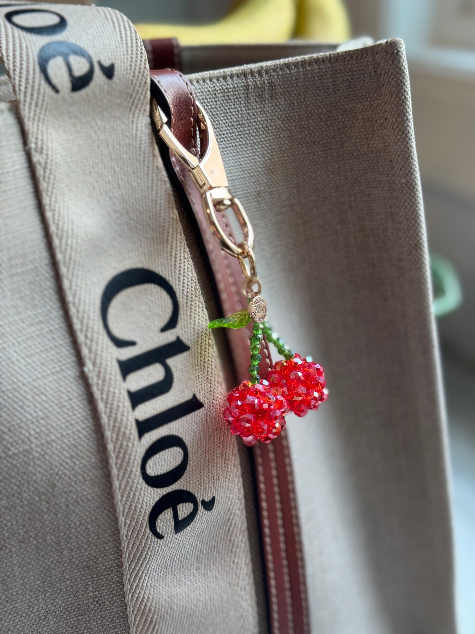 Can never get enough bag charms 😍

#LTKSeasonal #LTKFindsUnder100 #LTKItBag