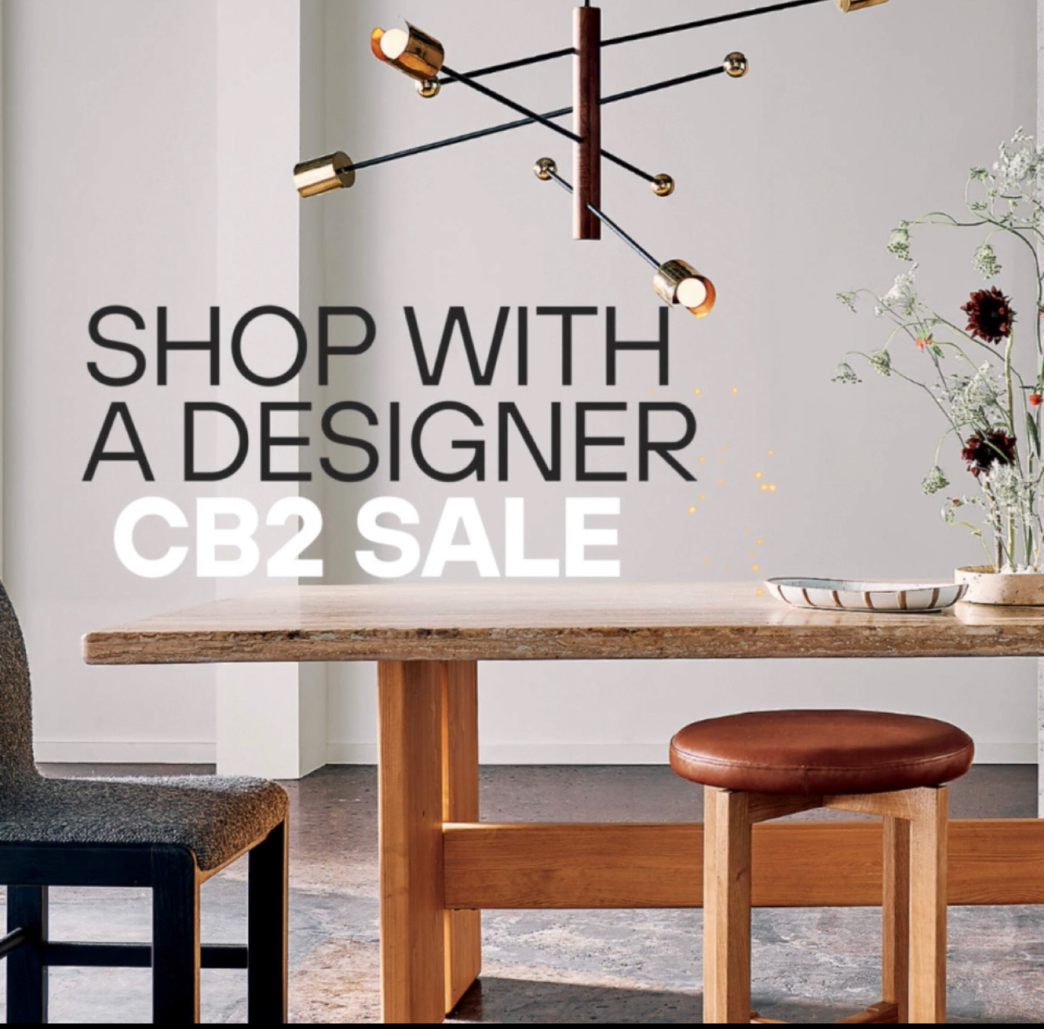 Shop sale with a designer! Here’s my favorite pieces for a super chic contemporary home on sale @cb2 right now! Click the link in my bio for my free top 50 home decor pieces under $500 to buy right now! 

#LTKFind