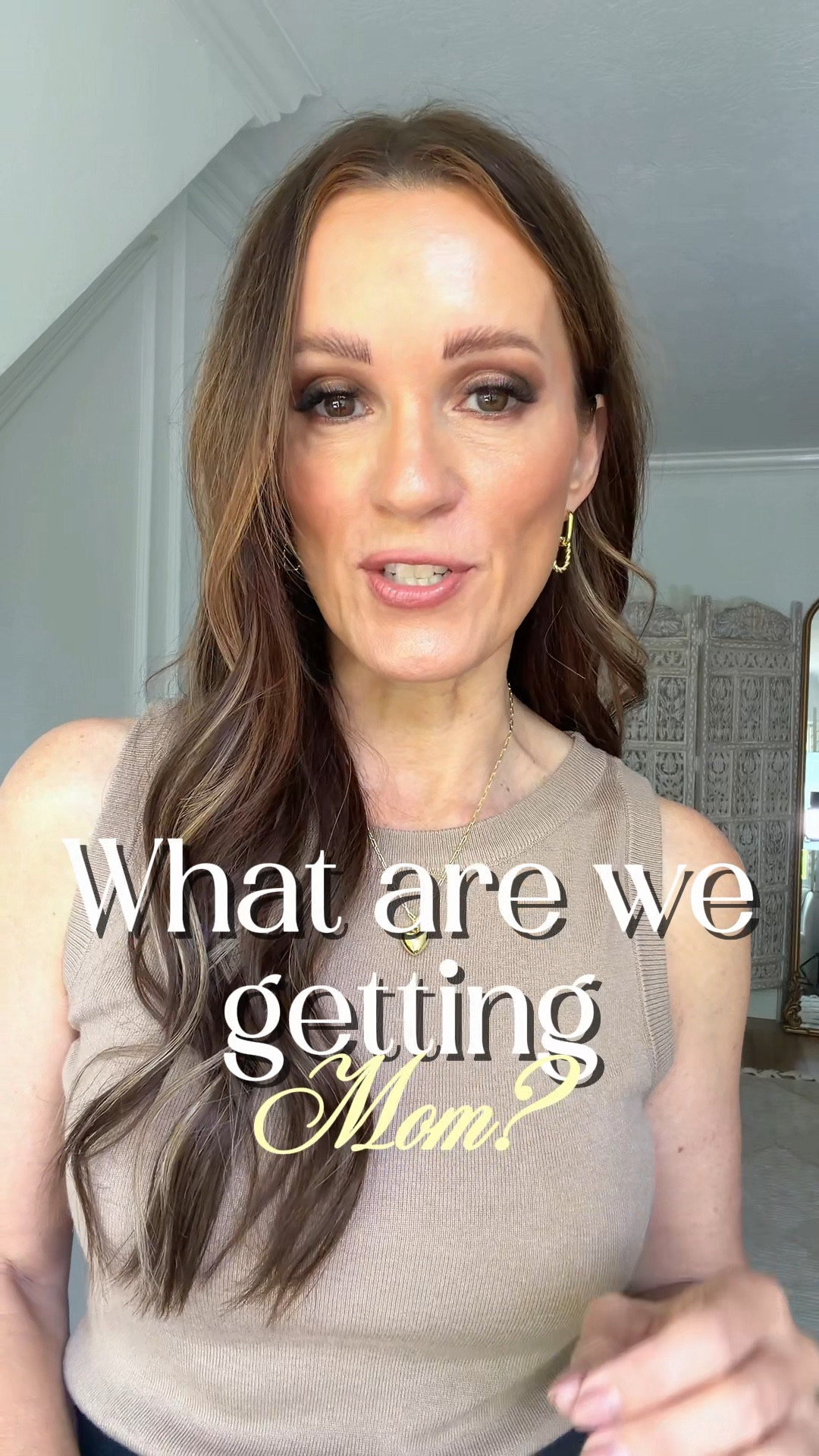 What’s the one gift for mom that you can’t go wrong with? Good jewelry! These are some of my faves from @Ana Luisa!




#ad #analuisany #analuisaambassador #bestdeal 



#LTKOver40 #LTKMothersDay