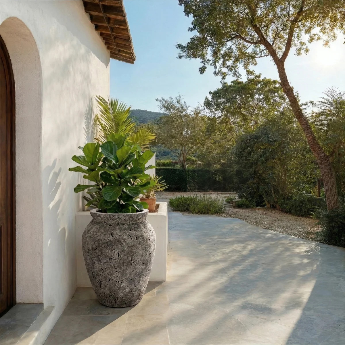 Bolton Large Planter Pot | Wayfair North America
