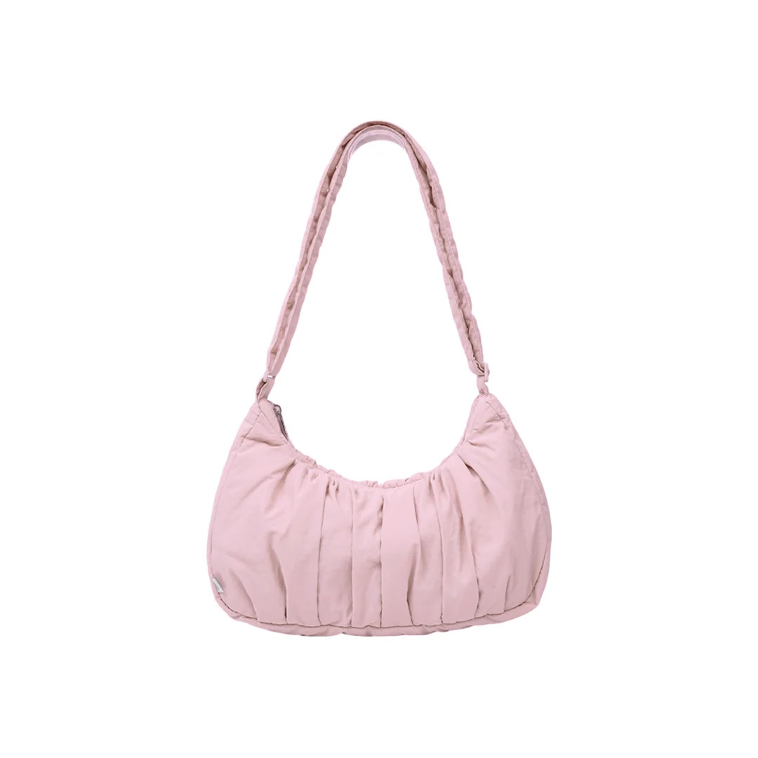 Small Croissant Sling \u2013 Convertible Hobo Bag | Good Totes | GOOD TOTES
