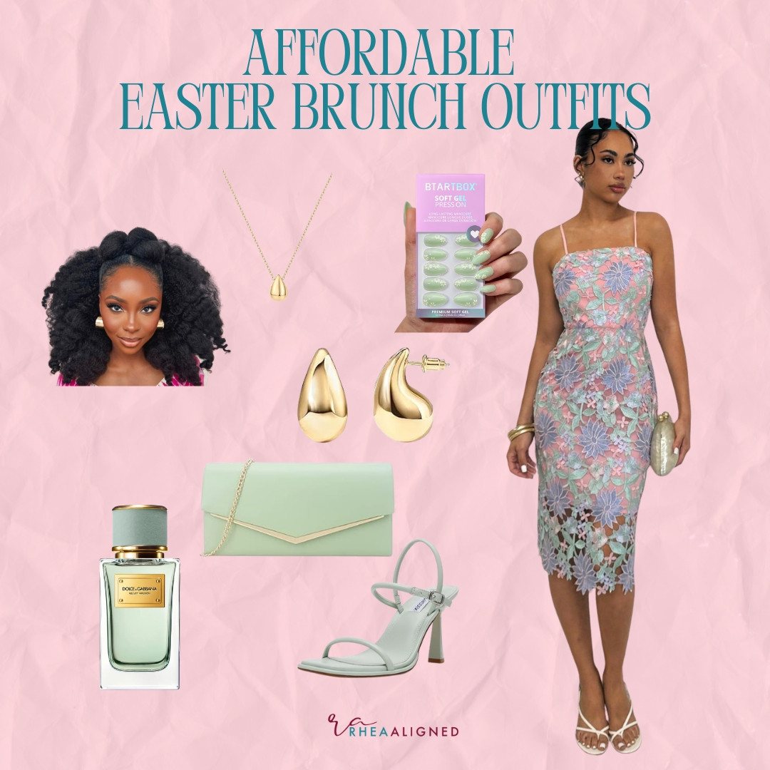 The brunch faberge egg in dress form. I love this look so much. 

#RheaAligned #LTKEaster

#LTKSeasonal