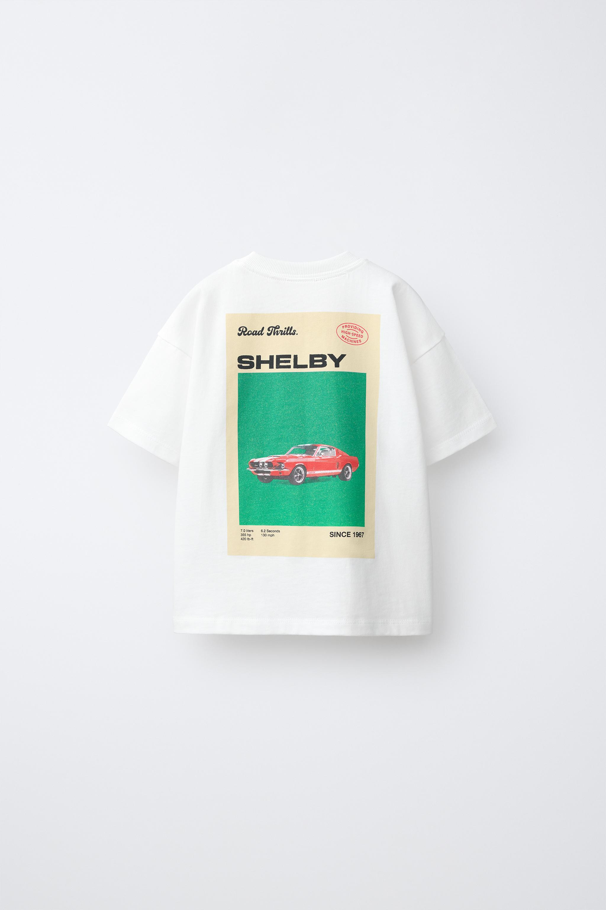 SHELBY® T-SHIRT | Zara US