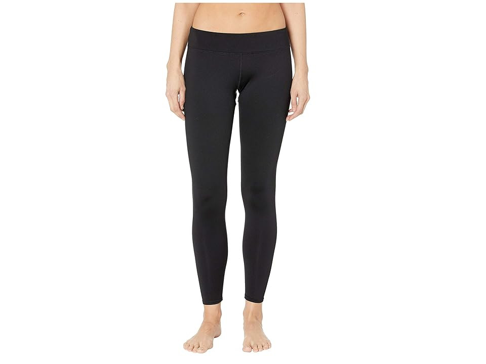 Hot Chillys Micro-Elite Chamois Tights Women's Underwear Black : XL, Lycra/Polyester/Spandex | Zappos