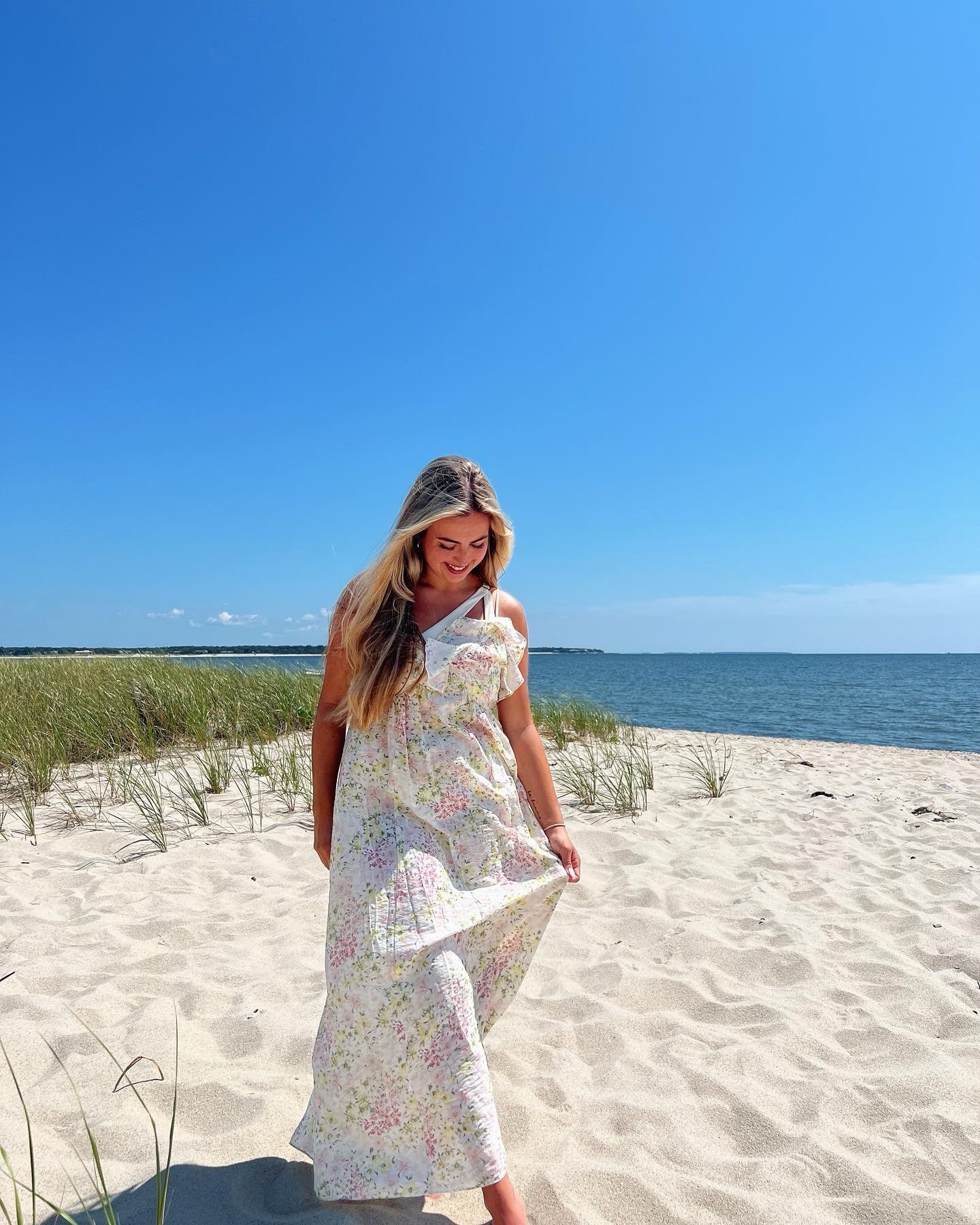 summer dress! 
size: xs