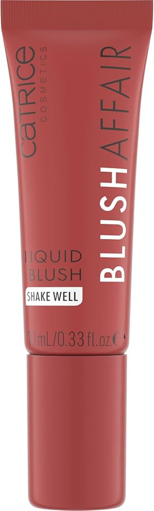 Catrice | Blush Affair Liquid Blush | Long-Lasting & Lightweight Multi-Use Make Up for Cheeks & L... | Amazon (US)