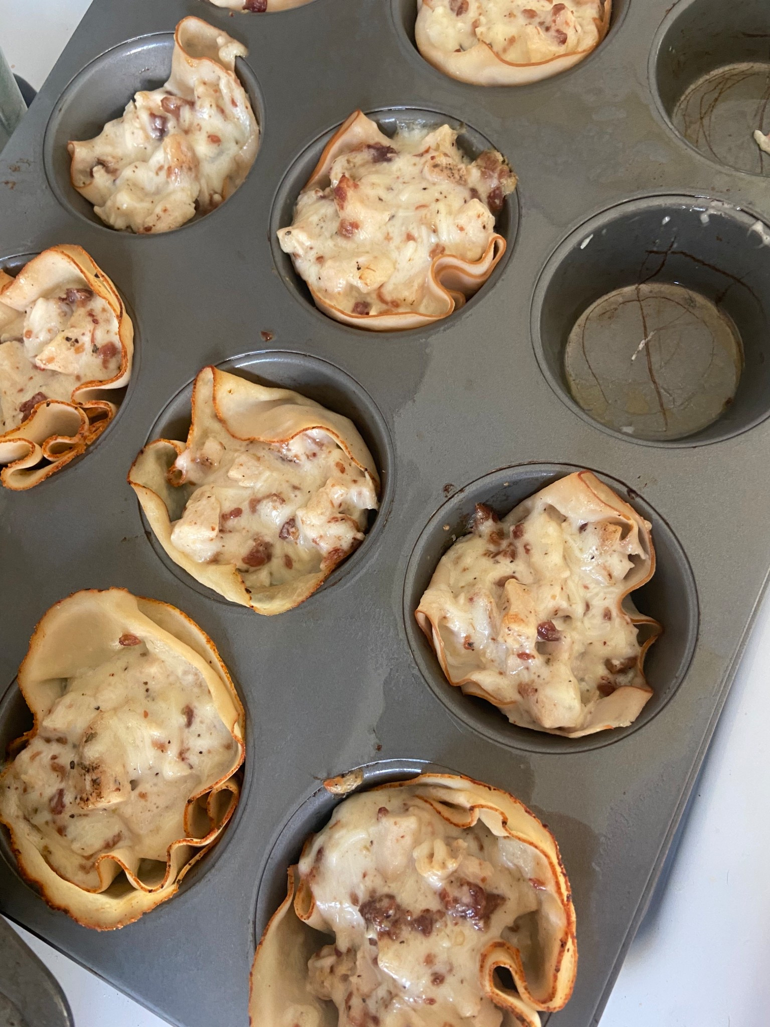 Recipe Ideas - chicken Caesar cups.  If you love a Caesar salad, you will love these and they have more protein! 

Recipe from insta: lowkarbkhaleesi


#lowcarb #highprotein #dinnerideas

#LTKKids #LTKFamily