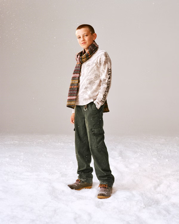 boys baggy cargo pants | boys bottoms | Abercrombie.com | Abercrombie & Fitch (US)