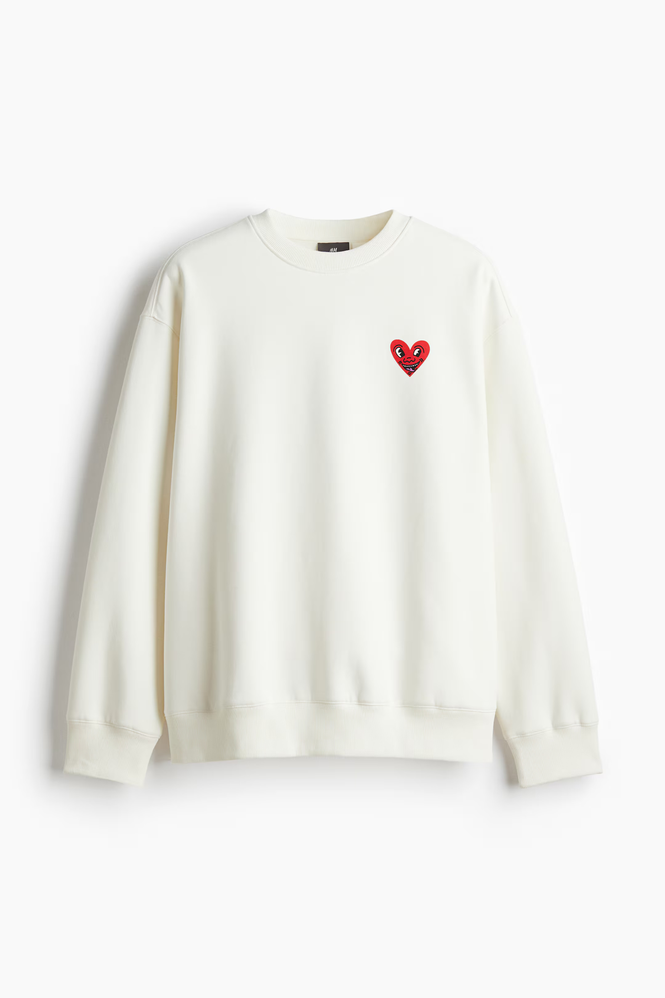 Loose Fit Sweatshirt | H&M (US + CA)