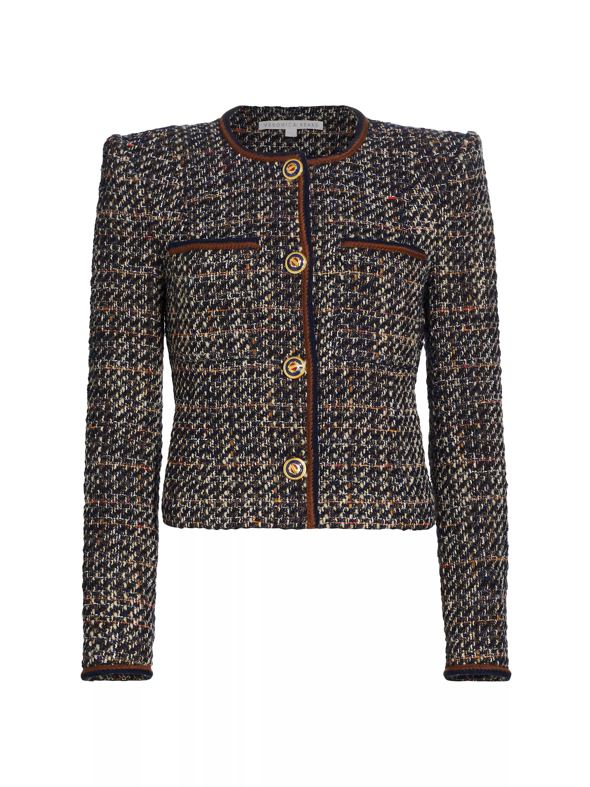 Lars Tailored Tweed Jacket | Saks Fifth Avenue