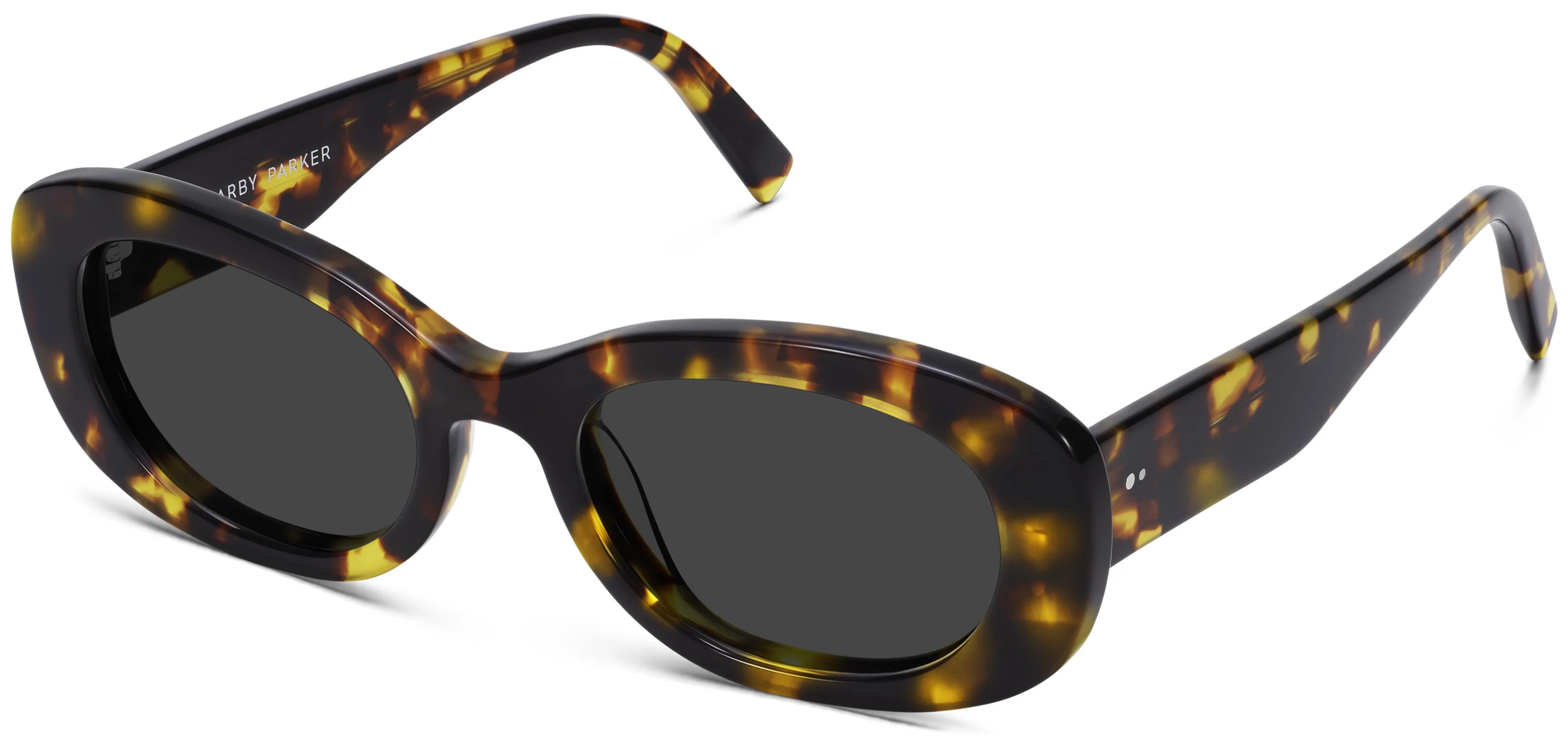 Carmel Sunglasses in Tamarind Tortoise | Warby Parker (US)