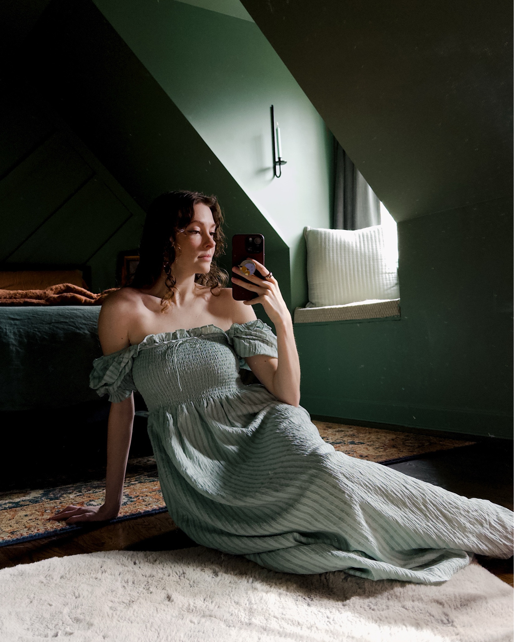 The perfect lounge dress

#LTKMostLoved