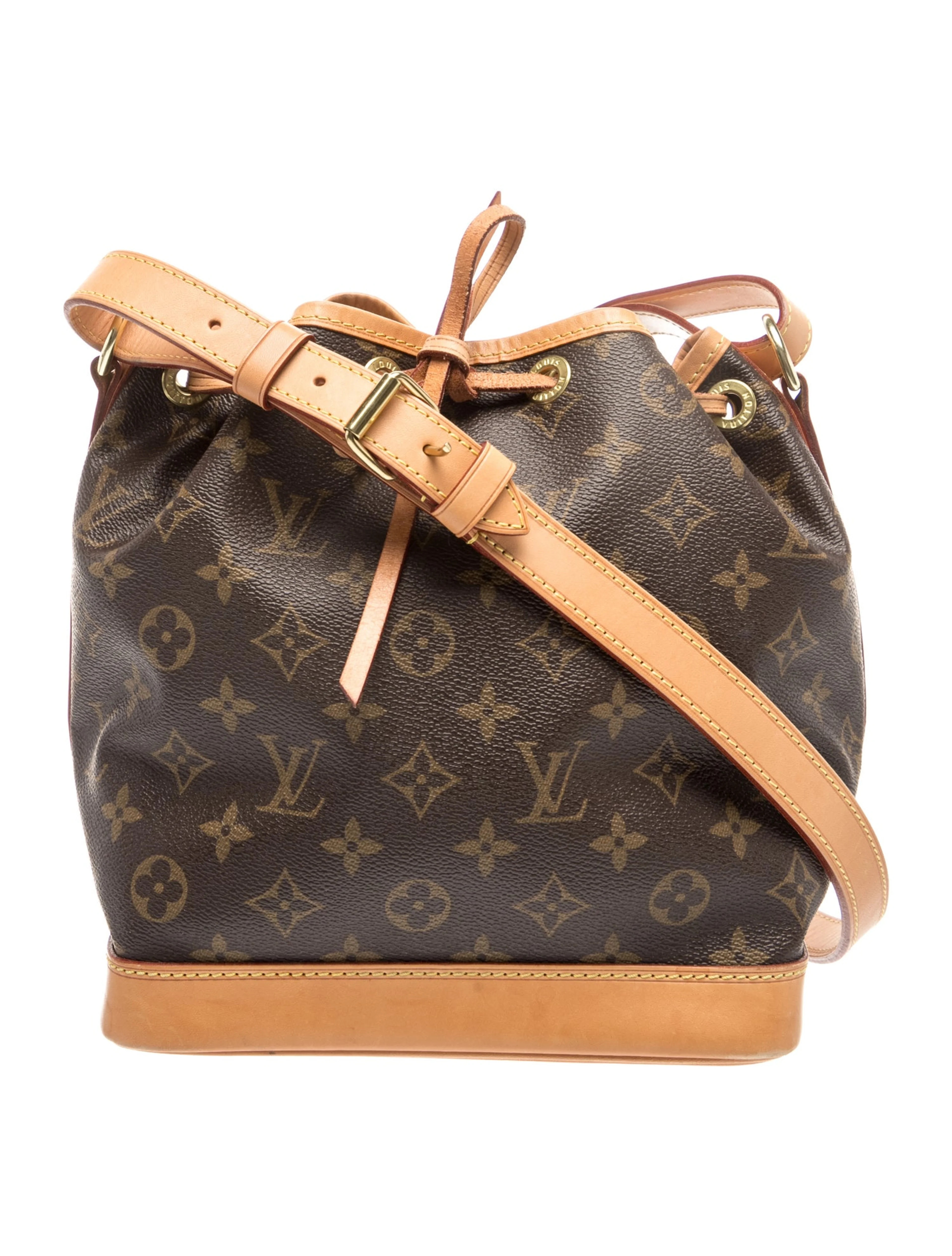 LV Monogram No\u00e9 BB | The RealReal