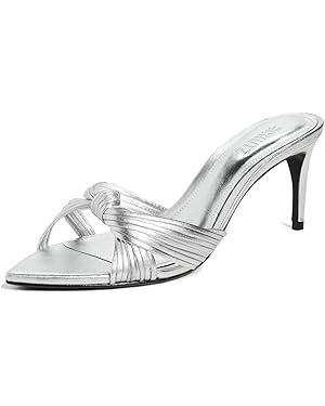 SCHUTZ Women's Renee Mules | Amazon (US)
