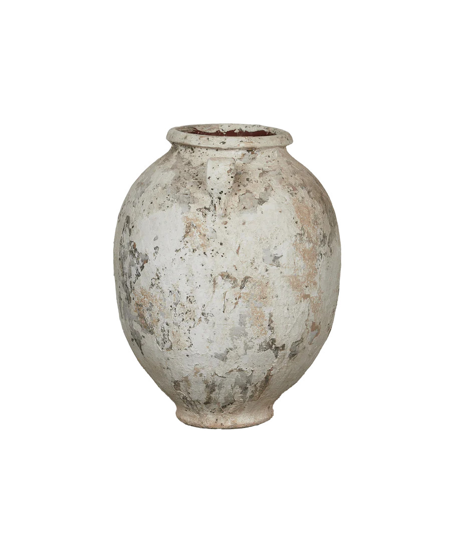 Elios Jar - 2 Handle | Olive Ateliers