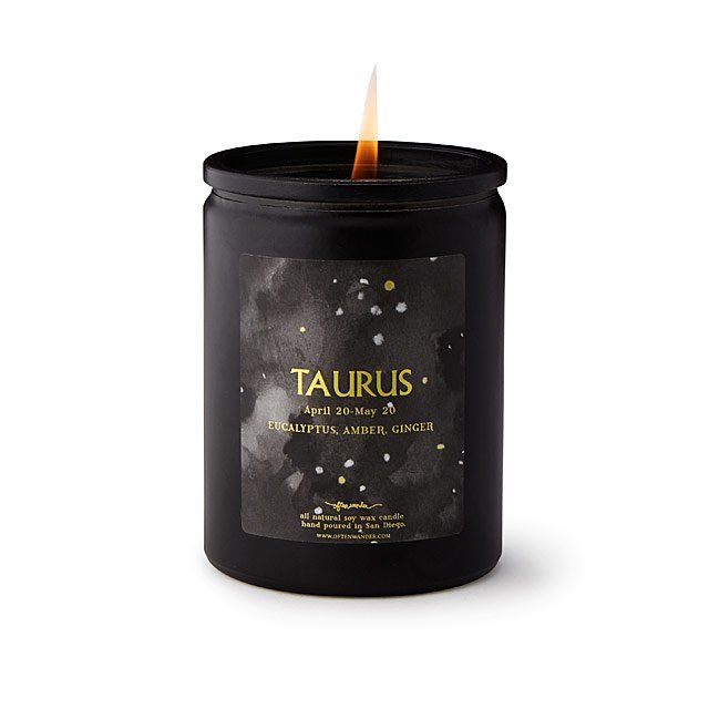 Astrological Candles | UncommonGoods